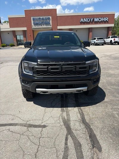 2026 Ford Ranger Raptor
