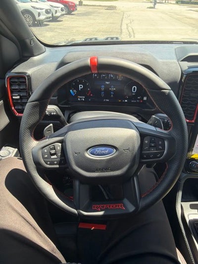 2026 Ford Ranger Raptor