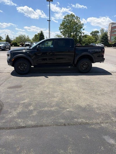 2026 Ford Ranger Raptor