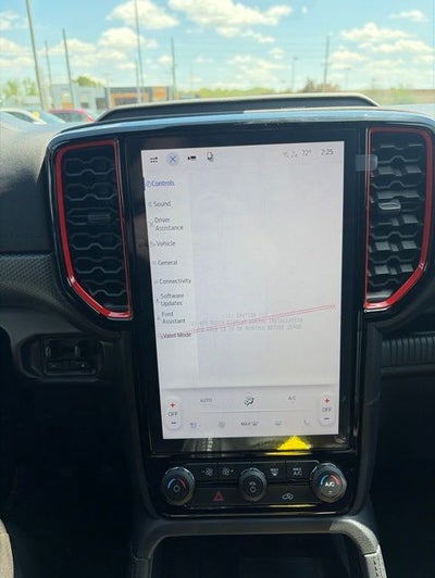 2026 Ford Ranger Raptor