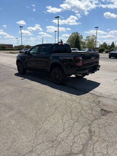 2026 Ford Ranger Raptor