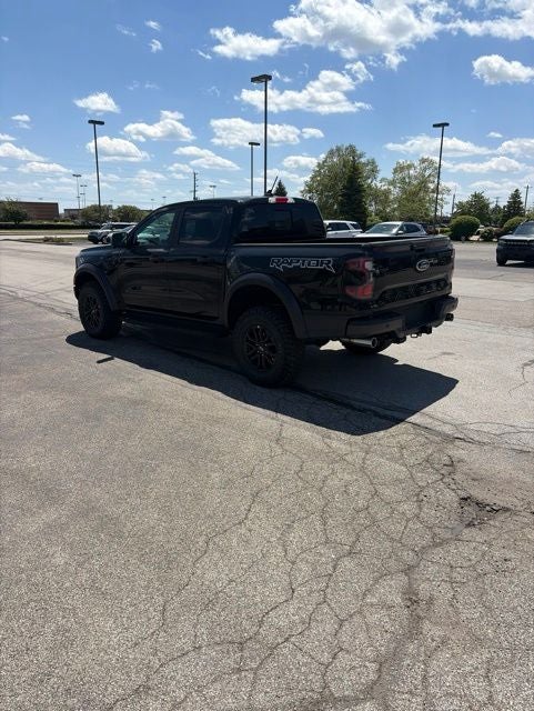 2026 Ford Ranger Raptor