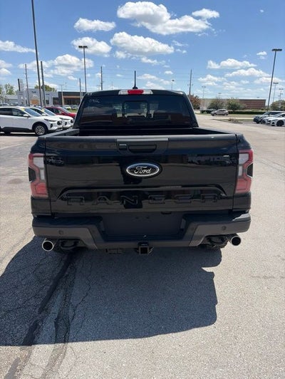 2026 Ford Ranger Raptor