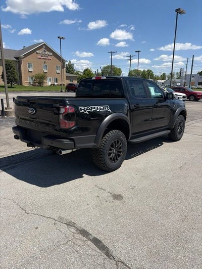 2026 Ford Ranger Raptor