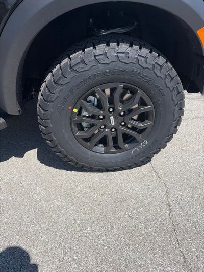 2026 Ford Ranger Raptor