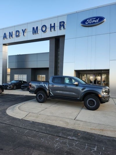 2025 Ford Ranger Raptor