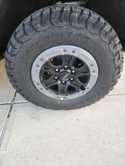 2025 Ford Ranger Raptor