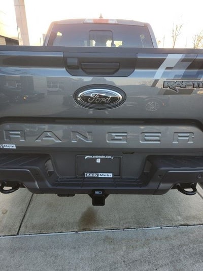 2025 Ford Ranger Raptor