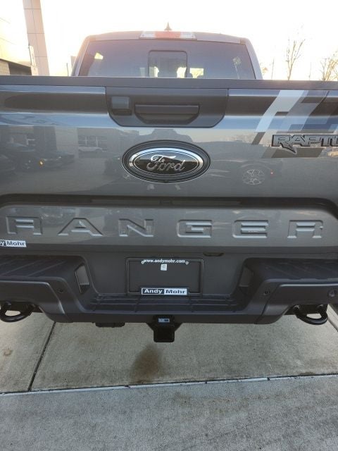 2025 Ford Ranger Raptor