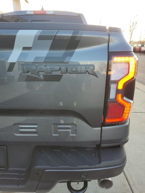 2025 Ford Ranger Raptor