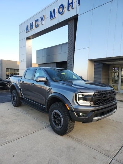 2025 Ford Ranger Raptor