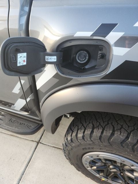 2025 Ford Ranger Raptor