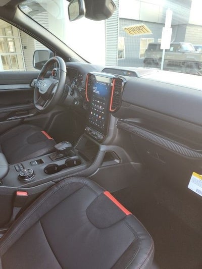 2025 Ford Ranger Raptor