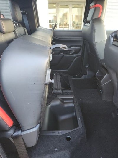 2025 Ford Ranger Raptor