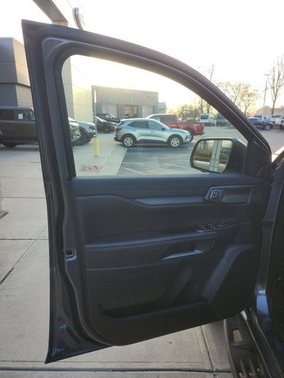 2025 Ford Ranger Raptor