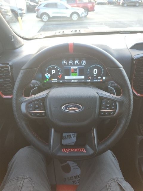 2025 Ford Ranger Raptor