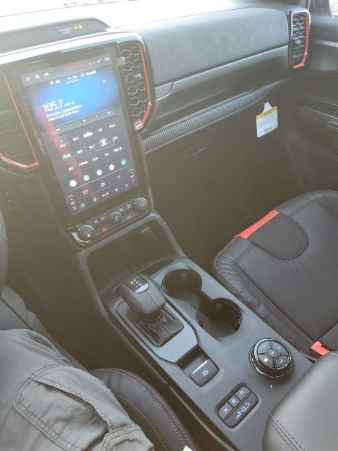 2025 Ford Ranger Raptor