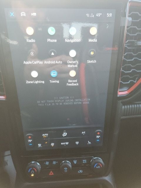 2025 Ford Ranger Raptor