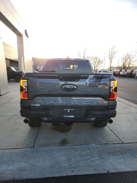 2025 Ford Ranger Raptor