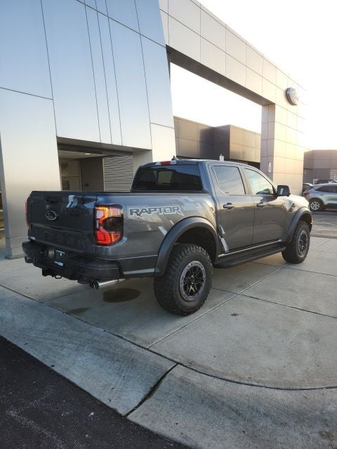 2025 Ford Ranger Raptor
