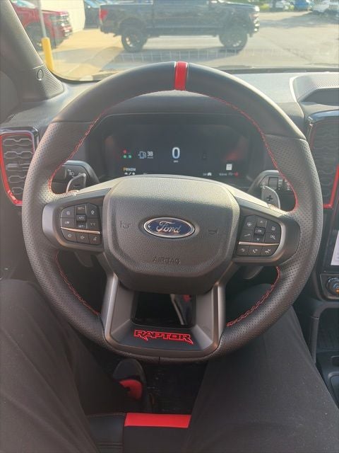 2026 Ford Ranger Raptor