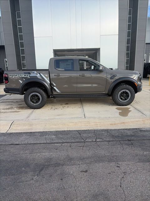 2026 Ford Ranger Raptor