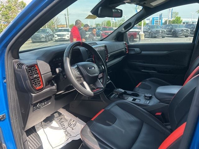 2025 Ford Ranger Raptor