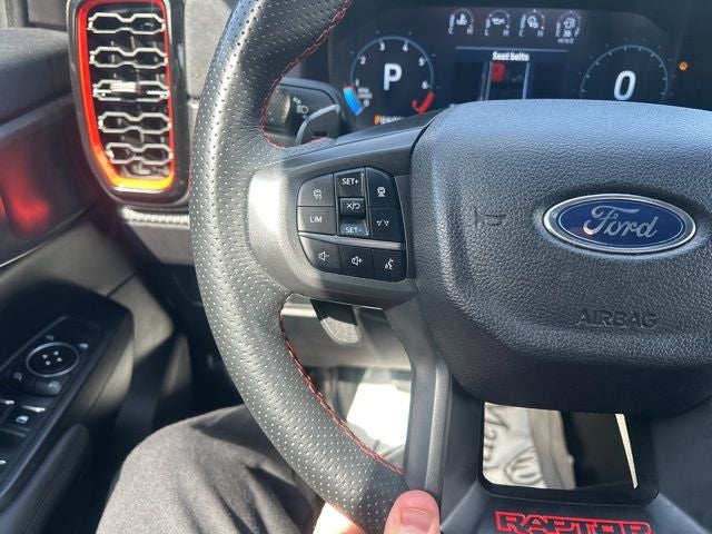 2025 Ford Ranger Raptor