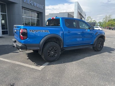 2025 Ford Ranger Raptor