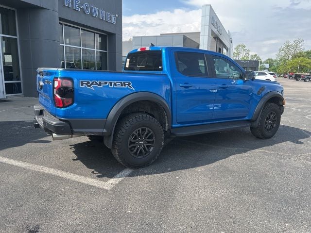2025 Ford Ranger Raptor
