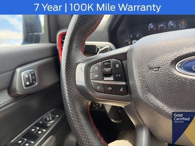 2025 Ford Ranger Raptor