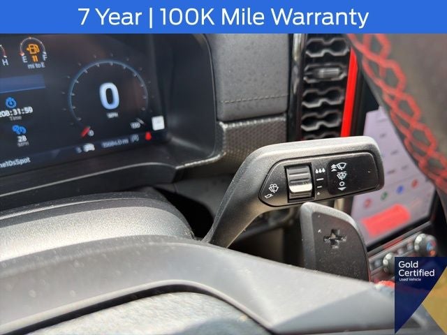 2025 Ford Ranger Raptor