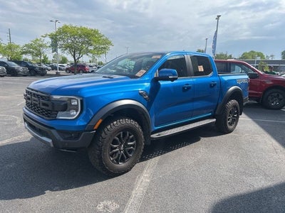 2025 Ford Ranger Raptor