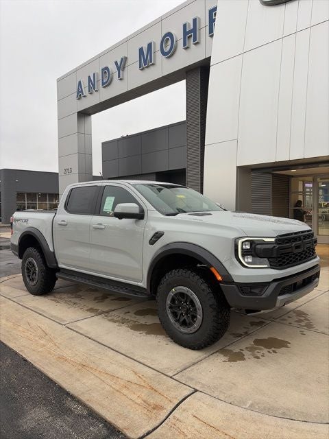 2026 Ford Ranger Raptor