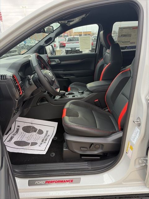 2026 Ford Ranger Raptor