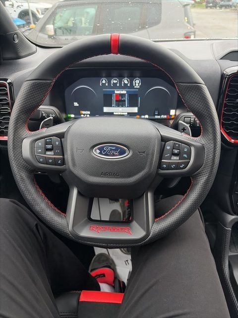 2026 Ford Ranger Raptor