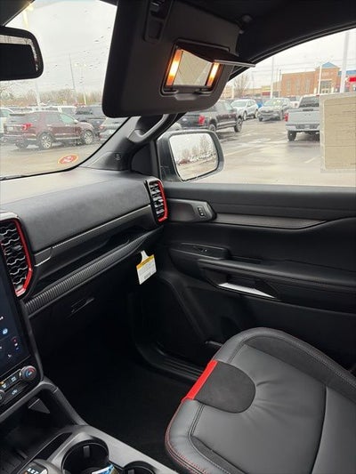 2026 Ford Ranger Raptor