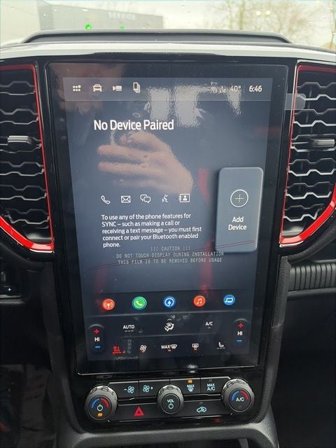 2026 Ford Ranger Raptor