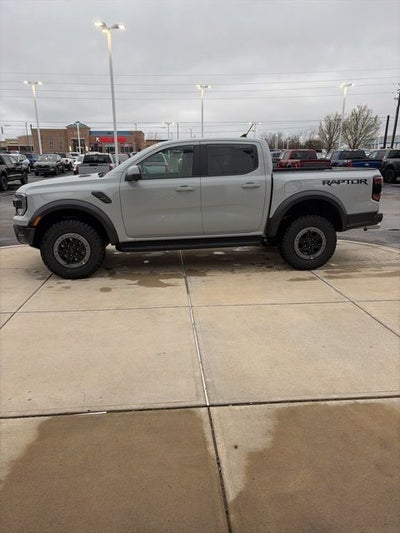 2026 Ford Ranger Raptor