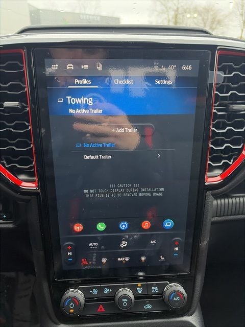 2026 Ford Ranger Raptor