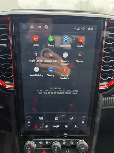 2026 Ford Ranger Raptor