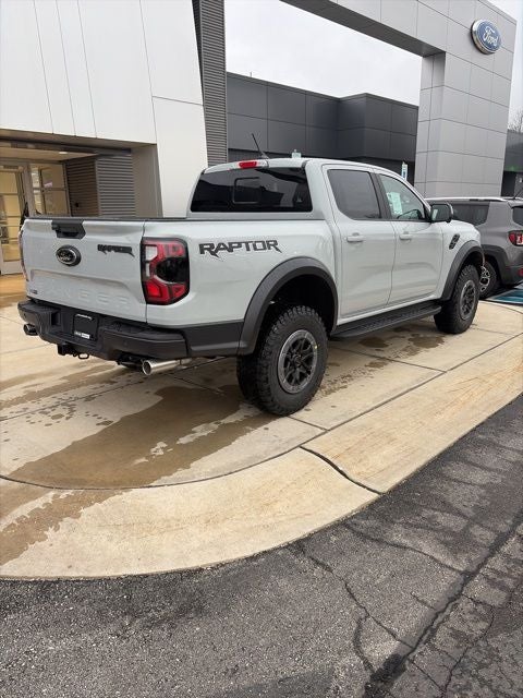2026 Ford Ranger Raptor