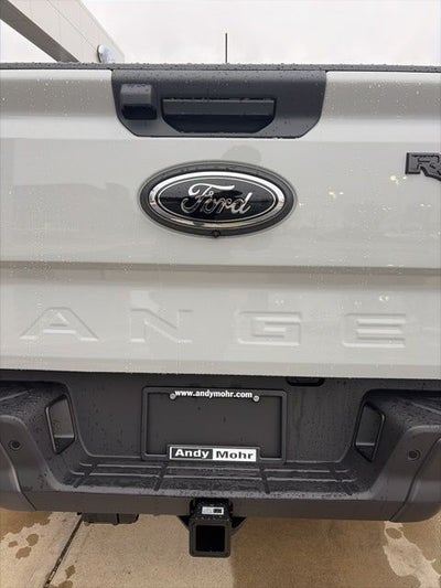 2026 Ford Ranger Raptor