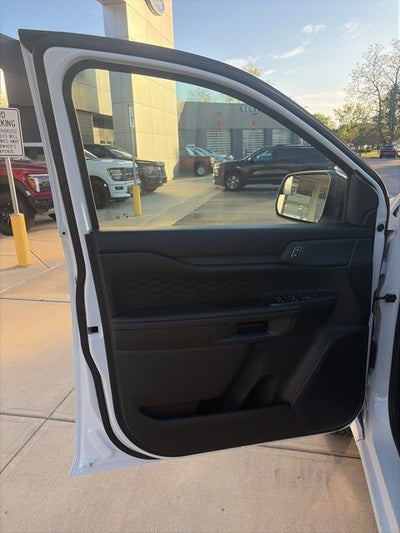 2026 Ford Ranger XL