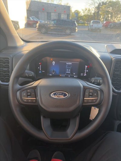 2026 Ford Ranger XL