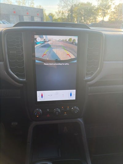 2026 Ford Ranger XL