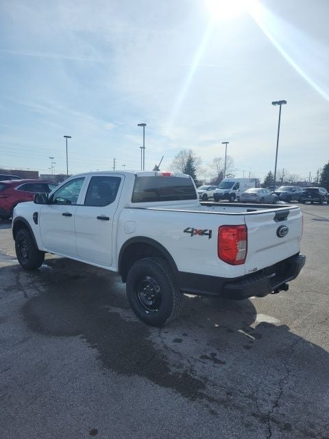 2026 Ford Ranger XL