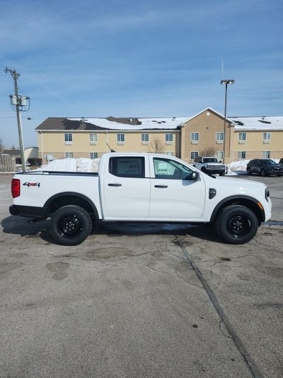 2026 Ford Ranger XL