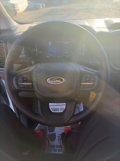 2026 Ford Ranger XL