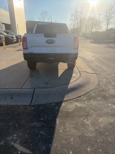 2026 Ford Ranger XL